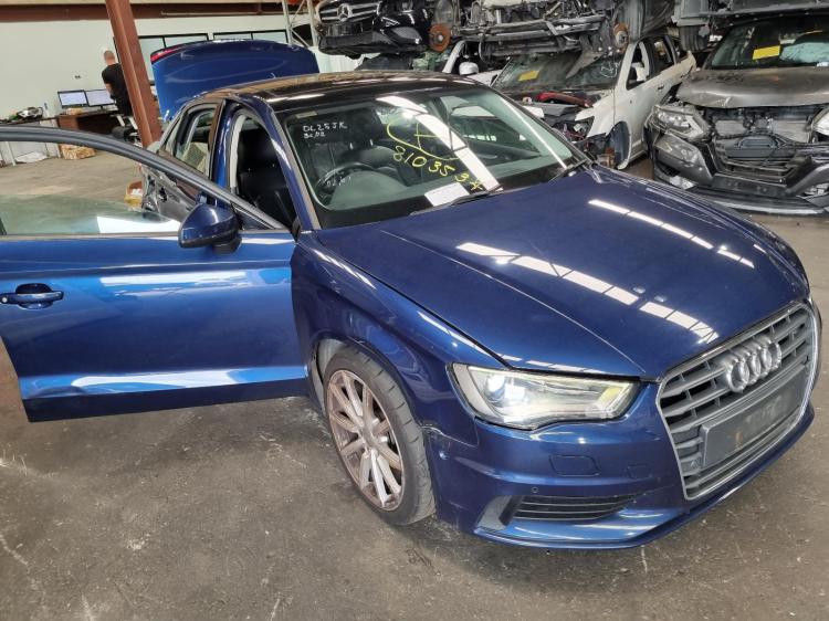 audi A3 TFSI COD ATTRACTION 8V 2016 Parts & Wrecking