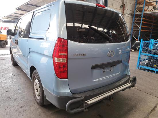 hyundai Iload/imax TQ Feb 2010 BOOTLID/TAILGATE 