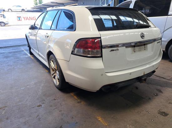 holden Commodore VE Jun 2010 BOOTLID//TAILGATE 