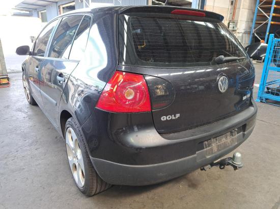 volkswagen Golf A5 2006 STARTER MOTOR 