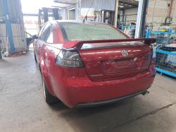 2007 Holden Commodore VE image 5