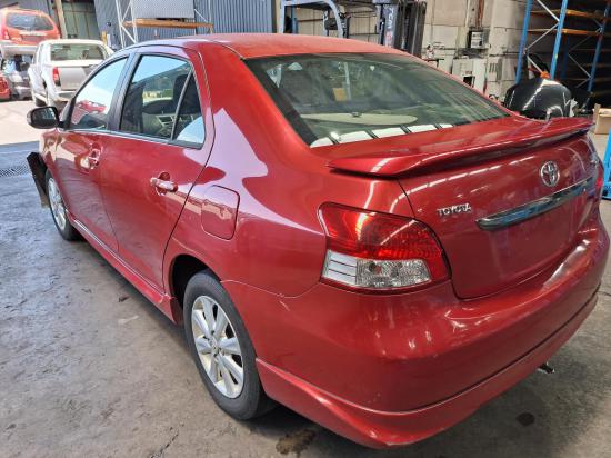 toyota Yaris NCP93R Feb 2010 STARTER MOTOR 
