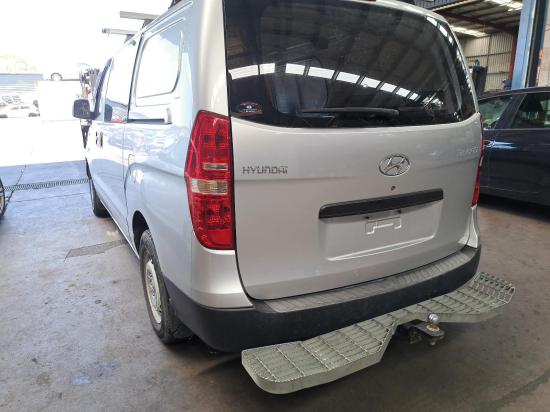 hyundai Iload/imax TQ Mar 2010 Front Bumper 