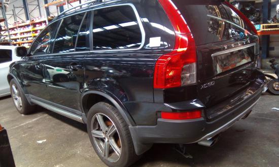volvo x90 LEFT HEADLAMP 