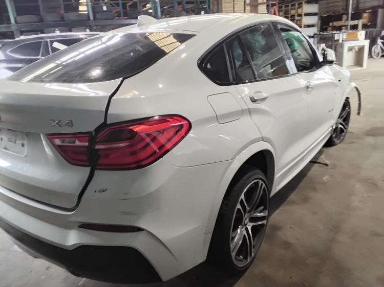 bmw X4 F25 XDRIVE 20D Jun 2017 Parts & Wrecking