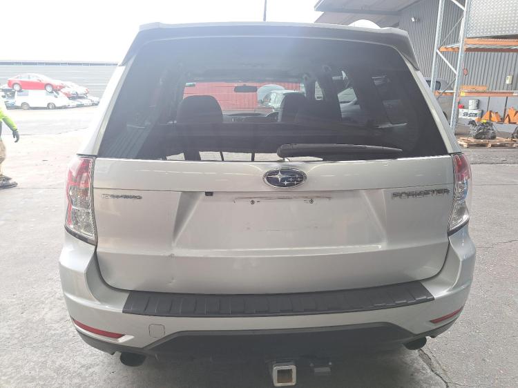 subaru Forester S3 Aug 2011 Parts & Wrecking