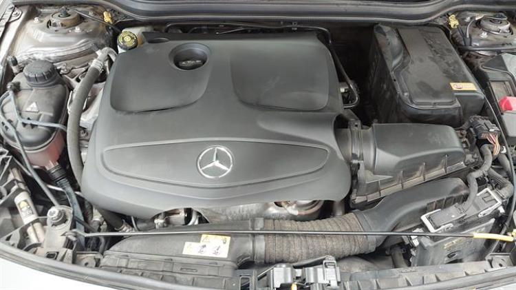 mercedes benz Cla 250 2015 Parts & Wrecking
