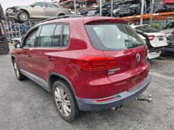 2012 Volkswagen Tiguan 5N image 5