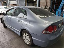 2007 Honda Civic 8TH GEN image 5