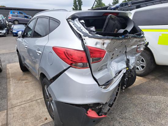 hyundai Ix35 LM 2014 LEFT DOOR MIRROR 