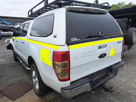 ford Ranger PX Apr 2015 ECU 