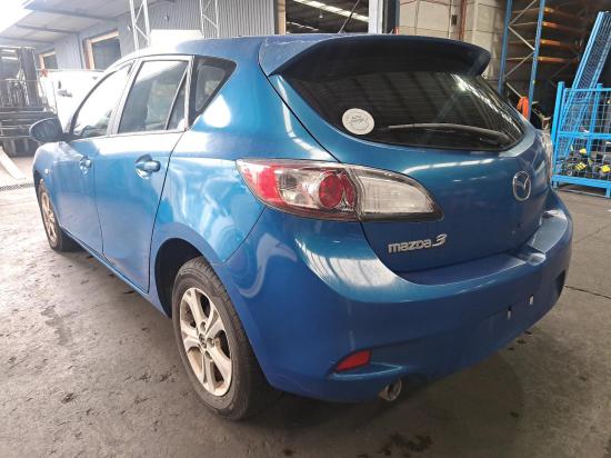 mazda 3 BL Jun 2013 ENGINE/TRANS DROPOUT ASSY 