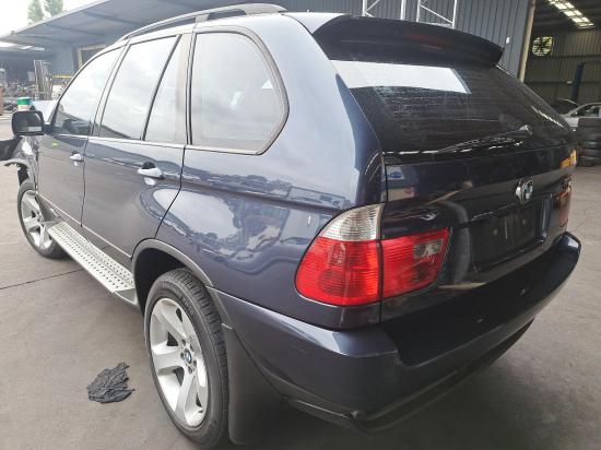 bmw X5 E53 2006 RIGHT DOOR MIRROR 