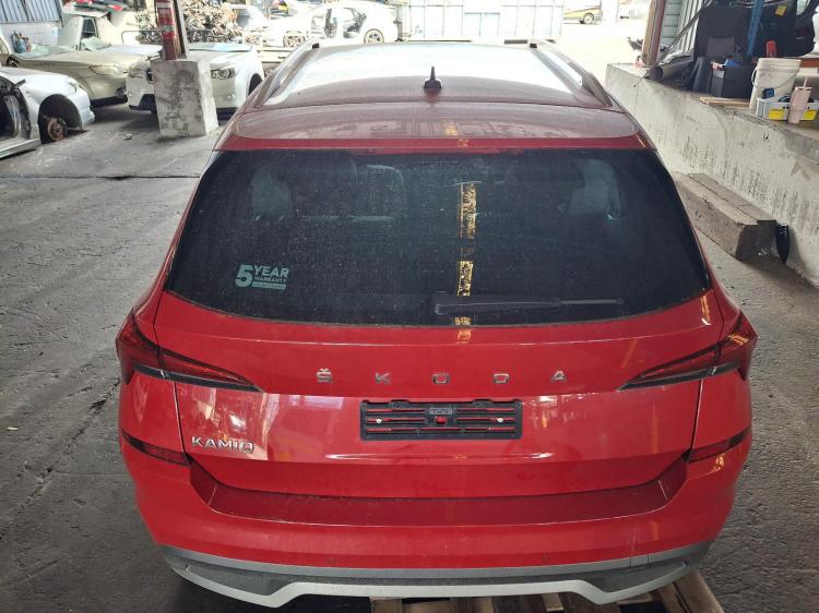 skoda Kamiq Feb 2022 Parts & Wrecking