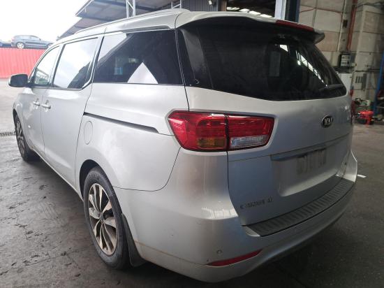 kia Carnival YP Dec 2015 REAR GARNISH 