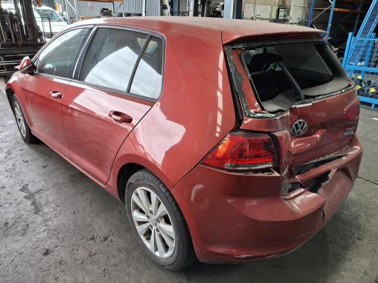 volkswagen golf RIGHT GUARD 
