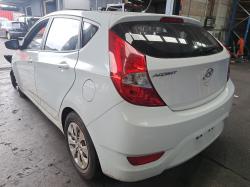 2016 Hyundai Accent RB image 5