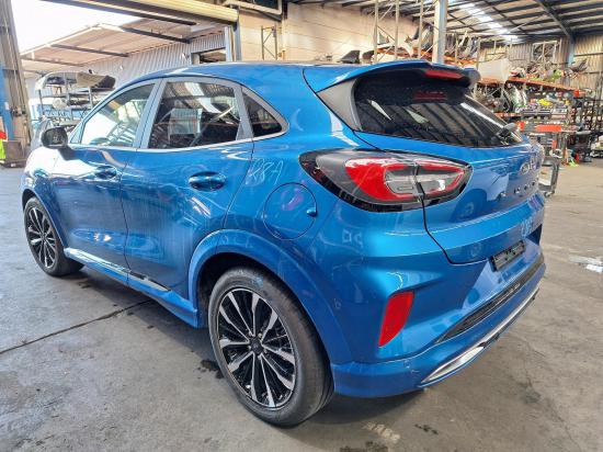 ford Puma 2022 LEFT REAR DOOR 