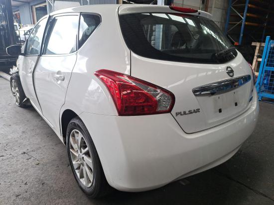 nissan pulsar RIGHT REAR DOOR 