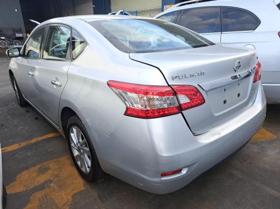 nissan Pulsar Sep 2016 LEFT TAILLIGHT 