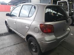 2005 Toyota Camry NCP10R image 5