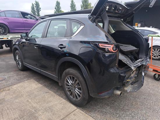mazda Cx 5 KF Aug 2017 AIRBAG MODULE/SENSOR 