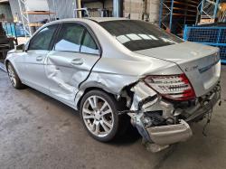 2013 Mercedes Benz C Class W204 image 5