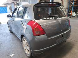 2006 Suzuki Swift EZ image 5