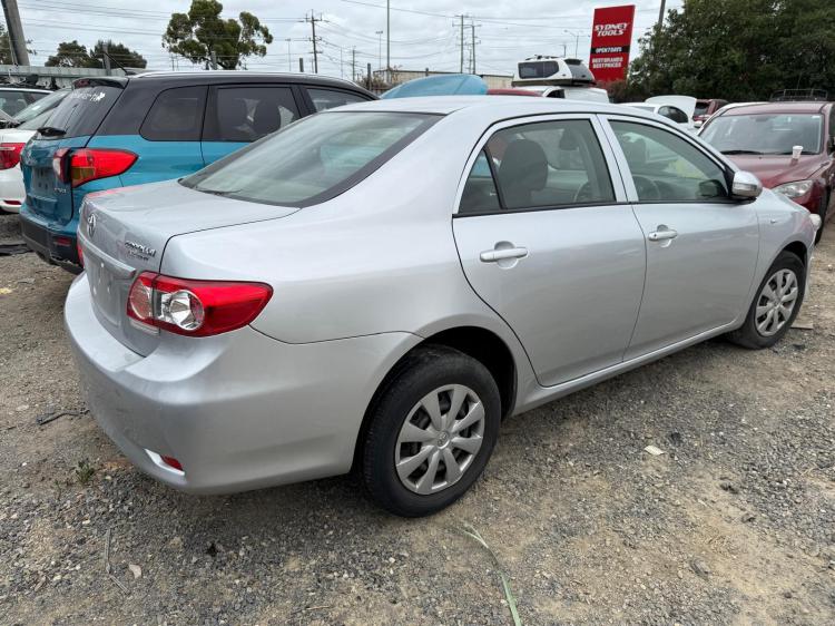 toyota Corolla ZRE152R May 2011 Parts & Wrecking