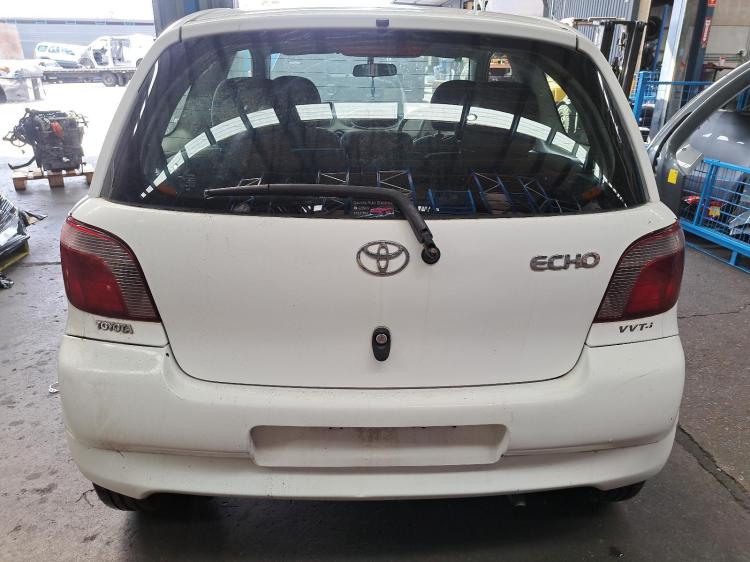 toyota Echo NCP10R Apr 2002 Parts & Wrecking