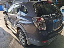 2013 Holden Captiva CG II image 5