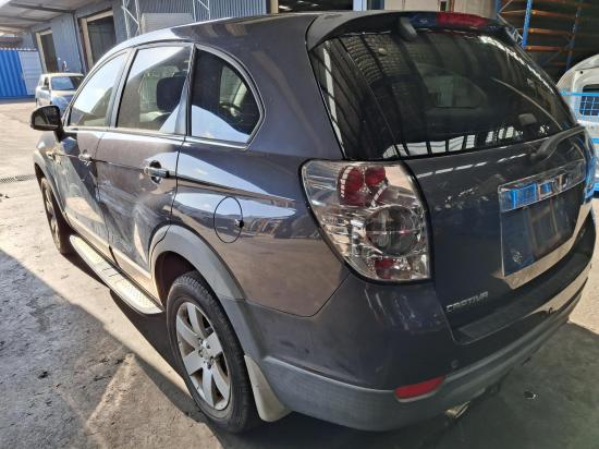 holden Captiva CG II Sep 2013 LEFT TAILLIGHT 