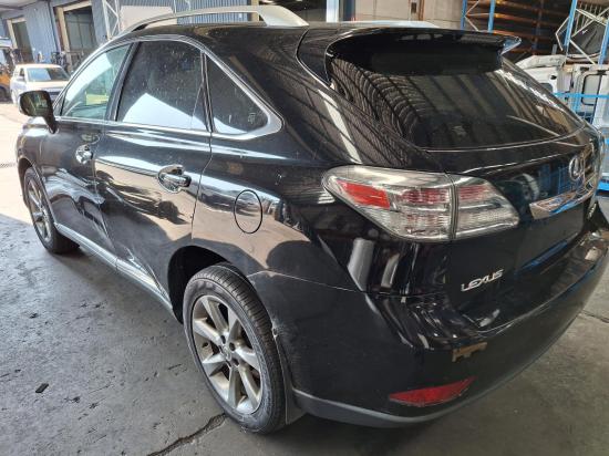 lexus Rx350 GGL15R Jan 2009 STEREO/HEAD UNIT 