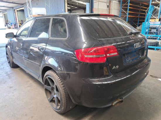 audi A3 RIGHT HEADLAMP 