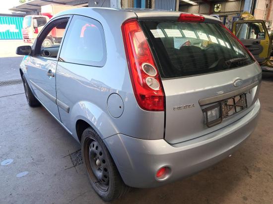 ford fiesta BOOTLID/TAILGATE 