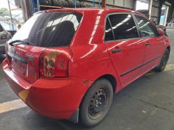 2006 Toyota Corolla ZZE122R image 5