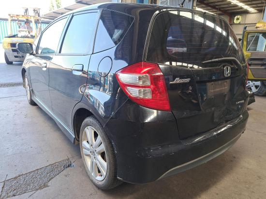 honda Jazz GE Aug 2009 Door 