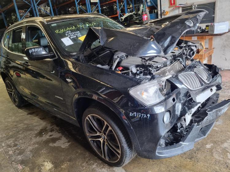 bmw X3 F25 XDRIVE 28I 2014 Parts & Wrecking