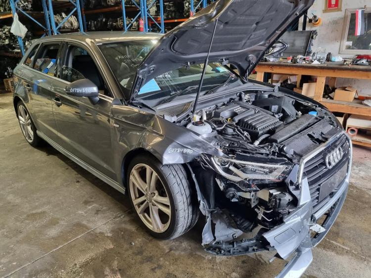 audi A3 35 TFSI COD 8V 2020 Parts & Wrecking