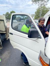 2004 Toyota Hiace image 5
