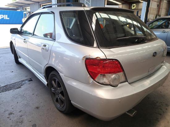 subaru impreza BONNET 