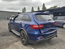2017 Mercedes Benz Glc Class X253 image 5