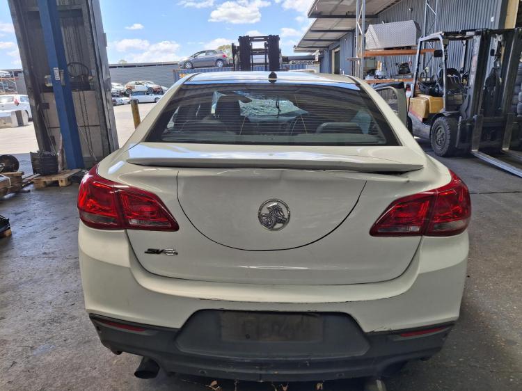holden Commodore VF Oct 2014 Parts & Wrecking