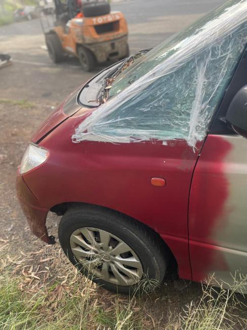 toyota Tarago 2001 Parts & Wrecking