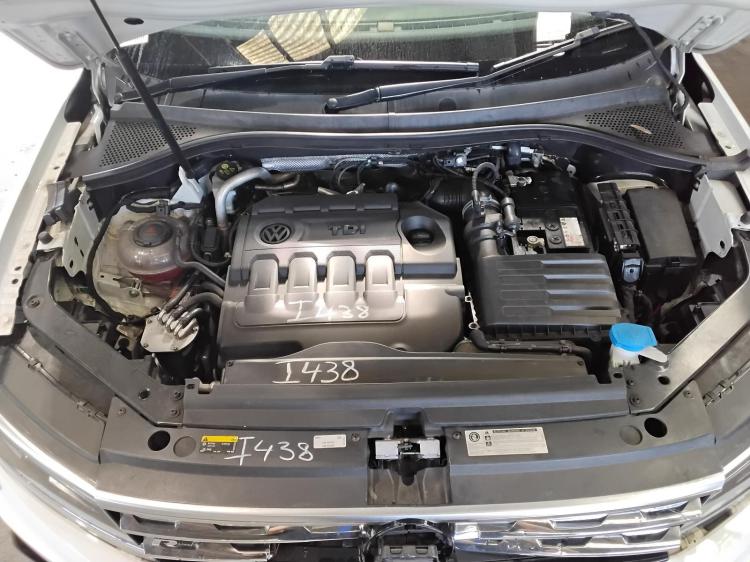 volkswagen Tiguan ALLSPACE Sep 2018 Parts & Wrecking