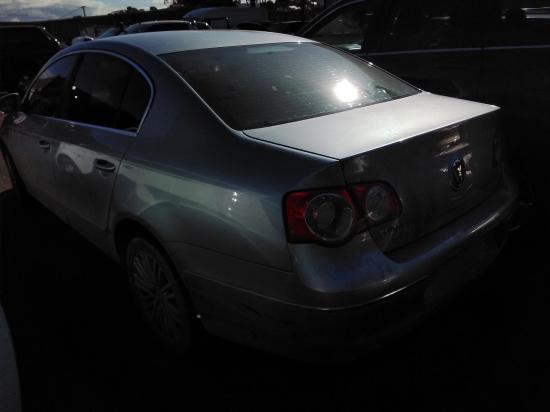 volkswagen passat BOOTLID/TAILGATE 