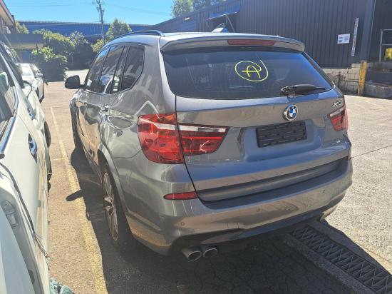 bmw X3 F25 Jan 2015 AIRBAG ASSEMBLY 