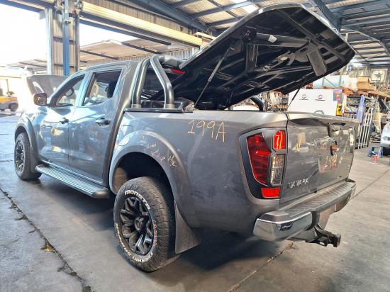 nissan nivara AIRBAG ASSEMBLY 