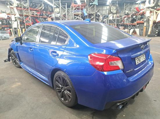 subaru wrx AIRBAG ASSEMBLY 
