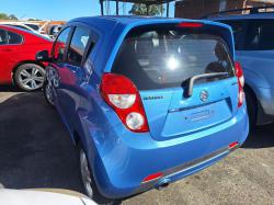 2013 Holden Barina image 5